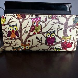 Owl Wallet